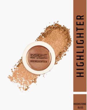 Insight Makeup Essentials Highlighter - Moonstone Bliss 02